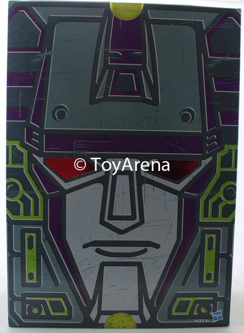 Transformers Combiner Wars Titan Devastator R33271