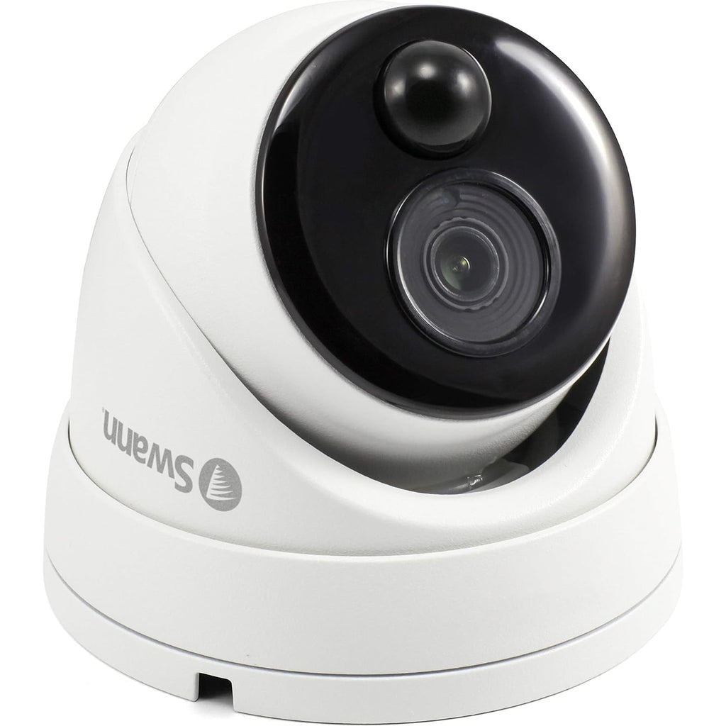 1080p Indoor/Outdoor Wired Security Camera H387893