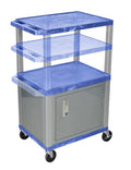Adjustable Height Multi-Purpose Cart F377