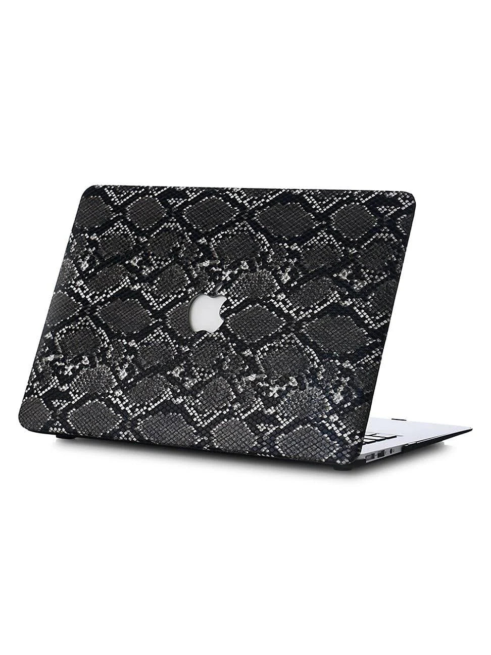 Faux Snakeskin MacBook Case N4098