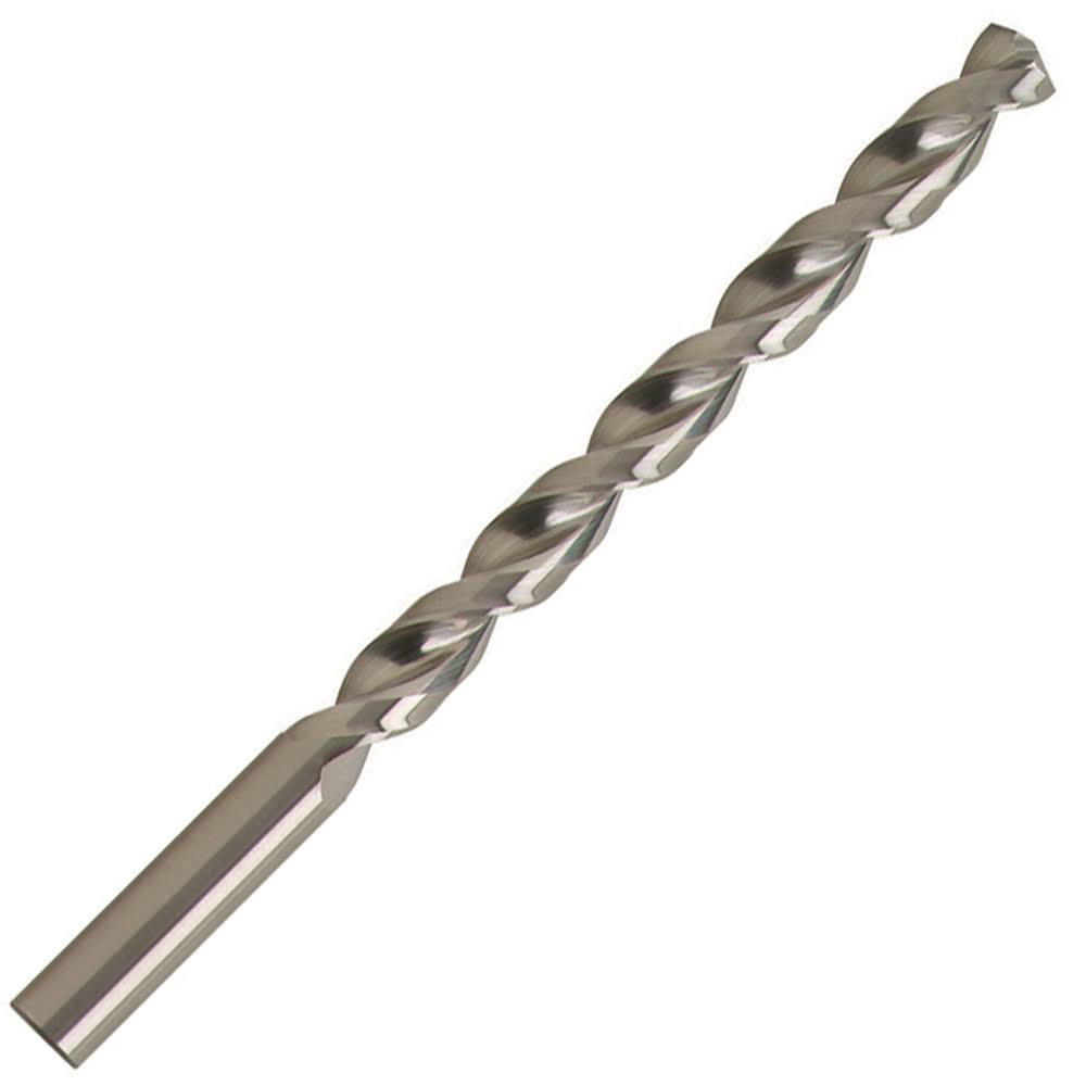 6.5mm Carbide 130° Point Parabolic Flute Jobber Length Drill Z68381