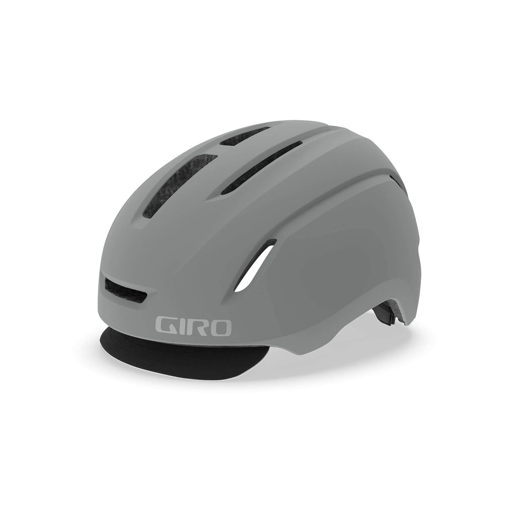 Matte Grey Helmet E595255