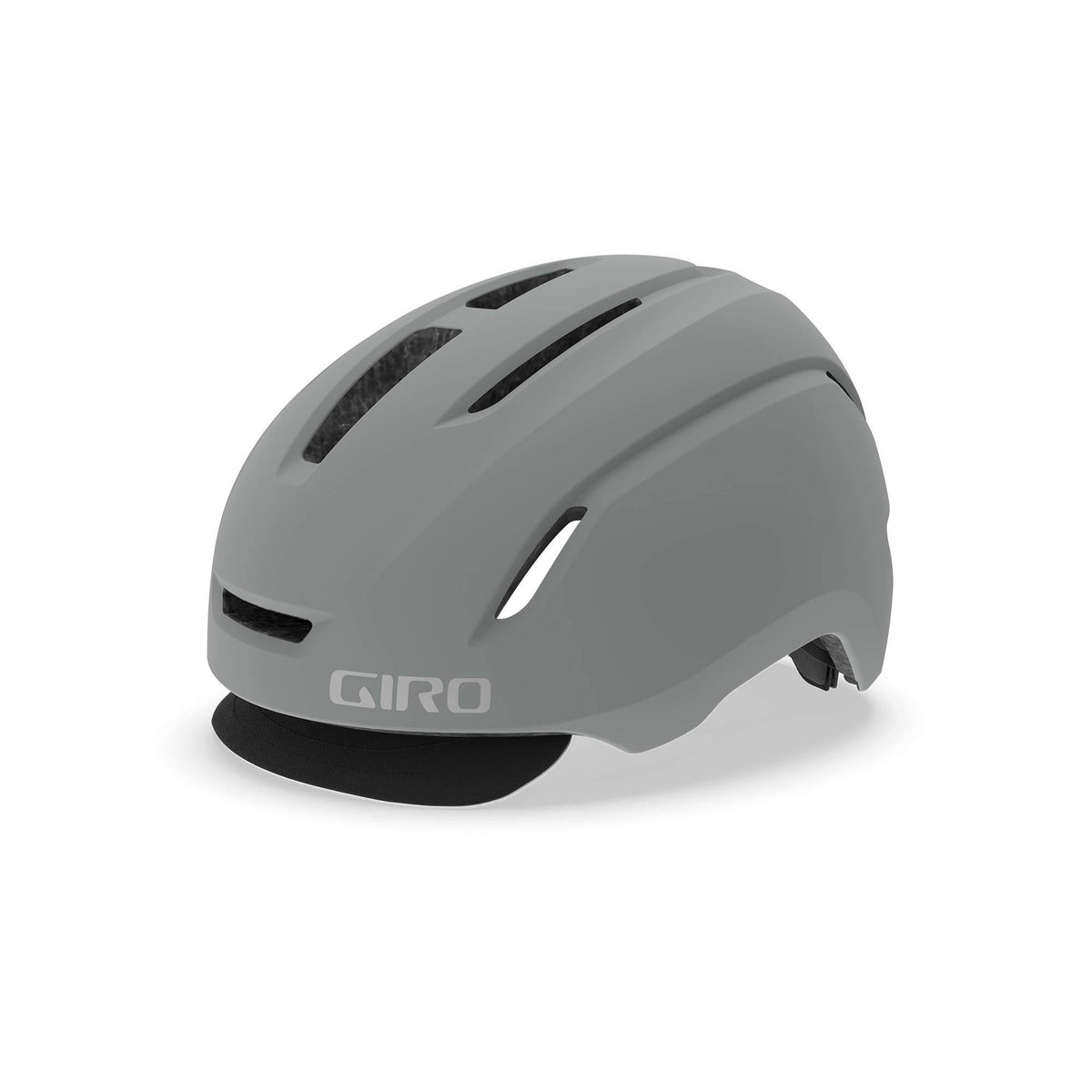 Matte Grey Helmet E595255