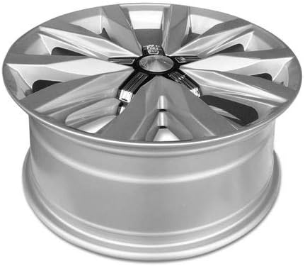 18 inch 5 Lug Aluminum Car Wheel C2741