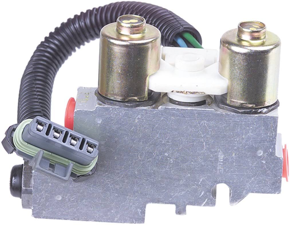 ABS Hydraulic Assembly L66608