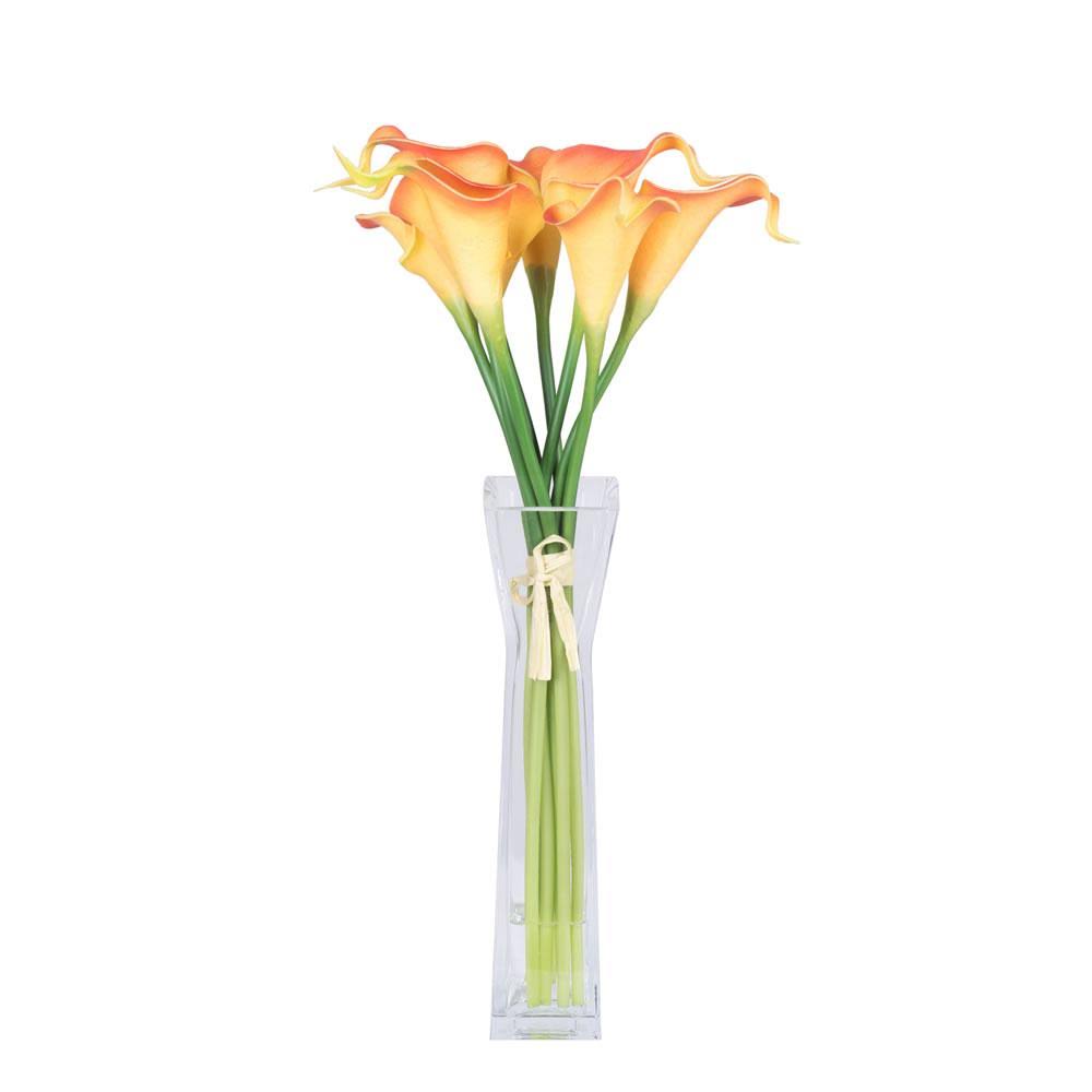 Orange Calla Lily D978