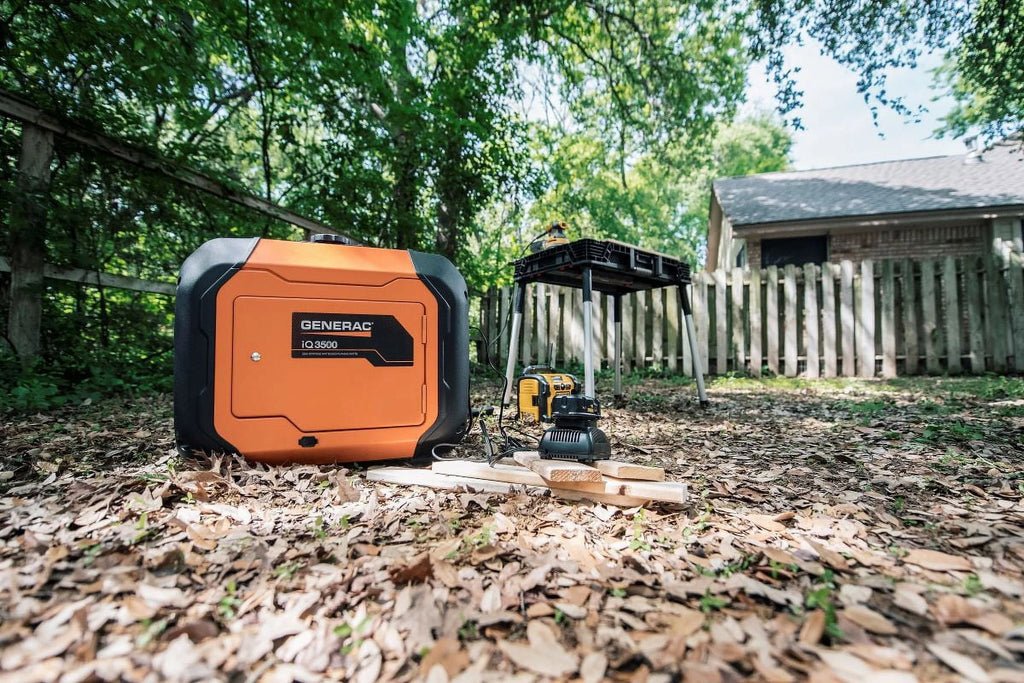 3,500-Watt Portable Inverter Generator N9058