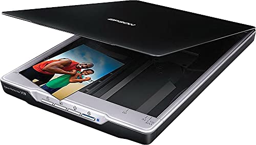 Flatbed Scanner with 4800 dpi Optical Resolution T9998