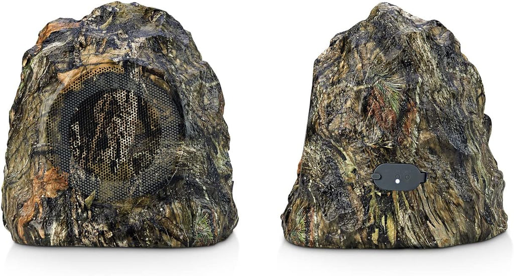 IPX5 Waterproof 20W Outdoor Rock Speakers Pair G427503