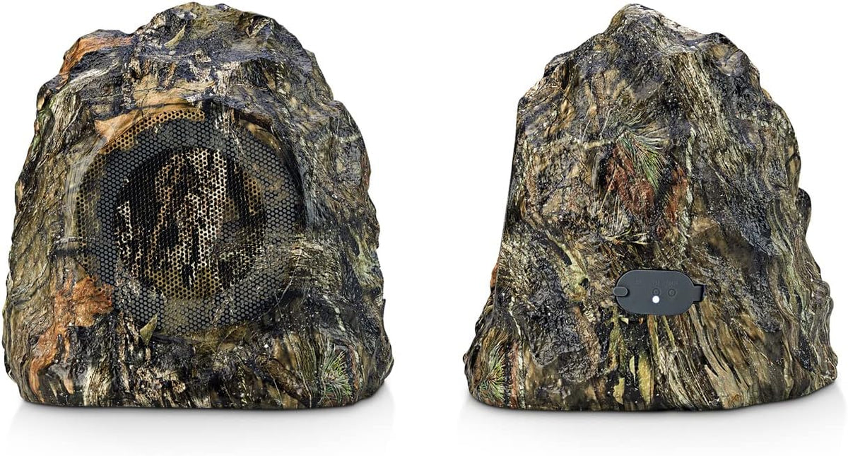 IPX5 Waterproof 20W Outdoor Rock Speakers Pair G427503