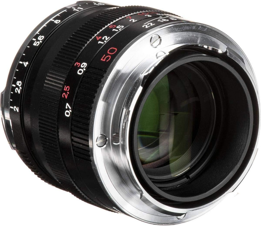 50mm Standard Camera Lens for Leica M-Mount X9476