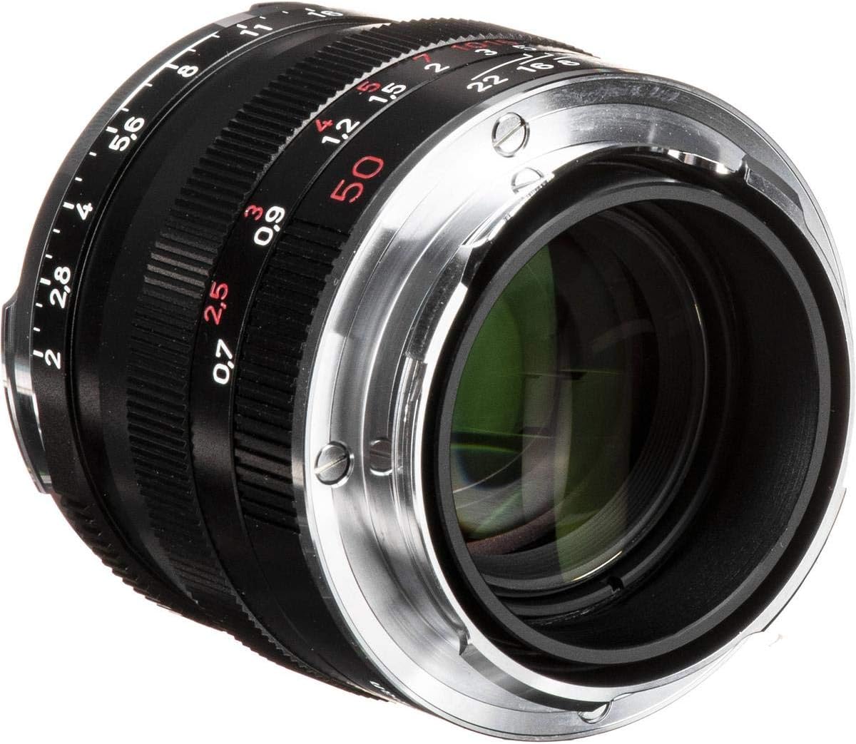50mm Standard Camera Lens for Leica M-Mount X9476