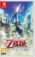 The Legend Of Zelda: Skyward Sword (Nintendo Switch) Q7340