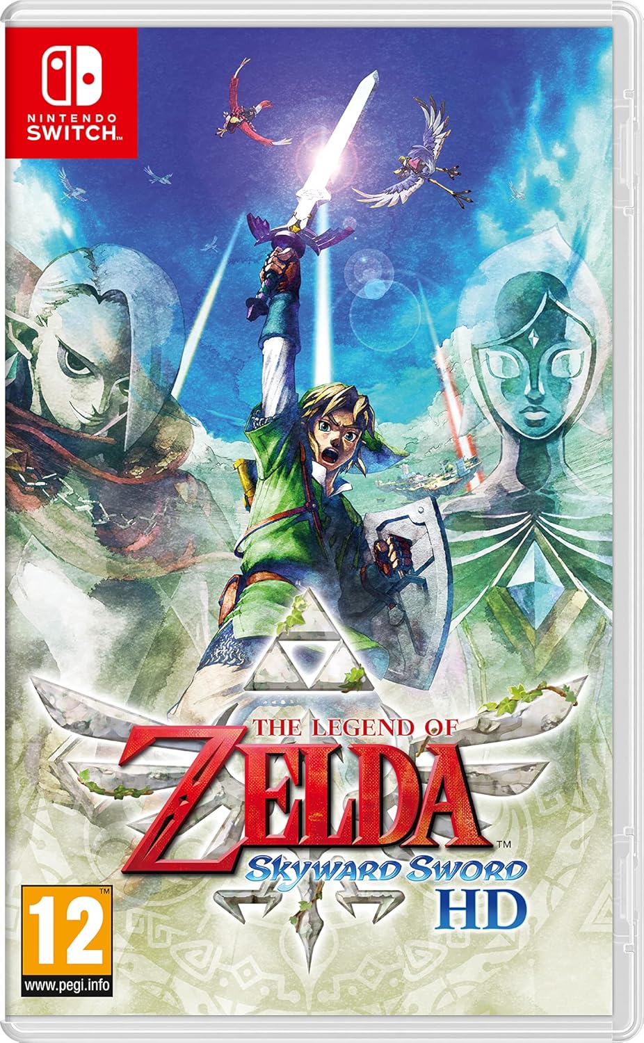 The Legend Of Zelda: Skyward Sword (Nintendo Switch) Q7340