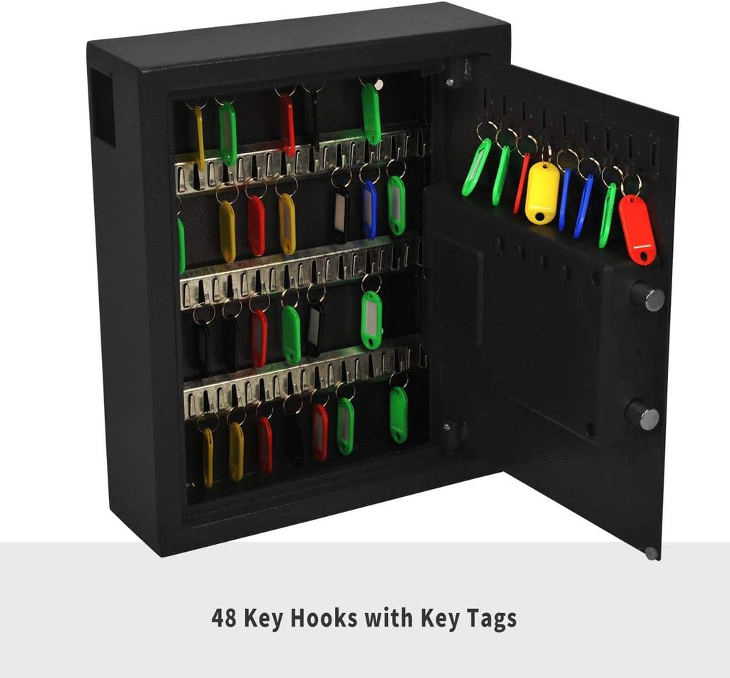 Wall Mounted Key Cabinet with Digital Lock J9309