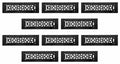 10 Heat Air Grille Cast Victorian 3 1/2 x 12 M602030