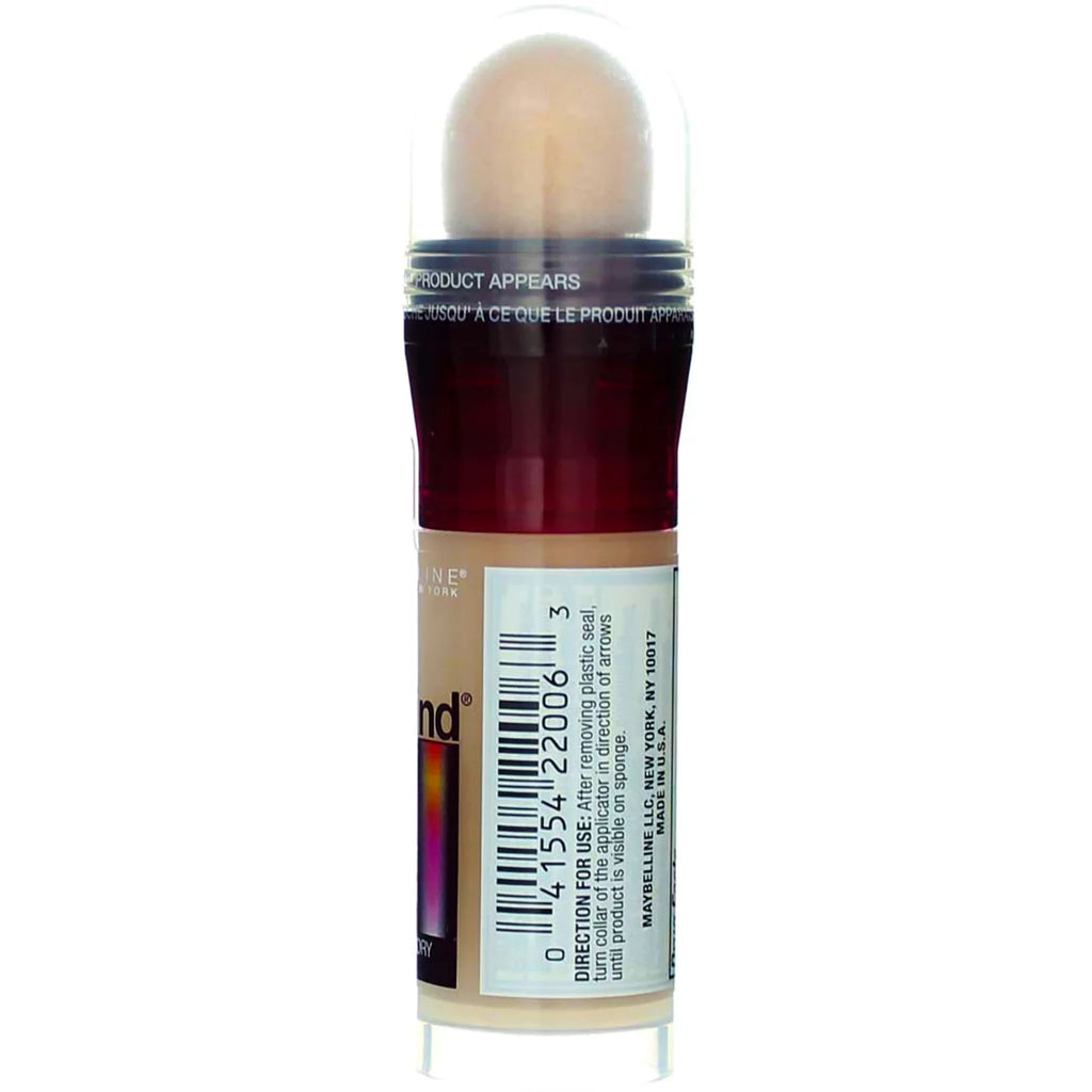 Creamy Ivory 0.68 oz Treatment Makeup (Pack of 3) H127