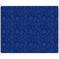 Blue Tone on Tone Carpet 10'6 x 13'2 S12298