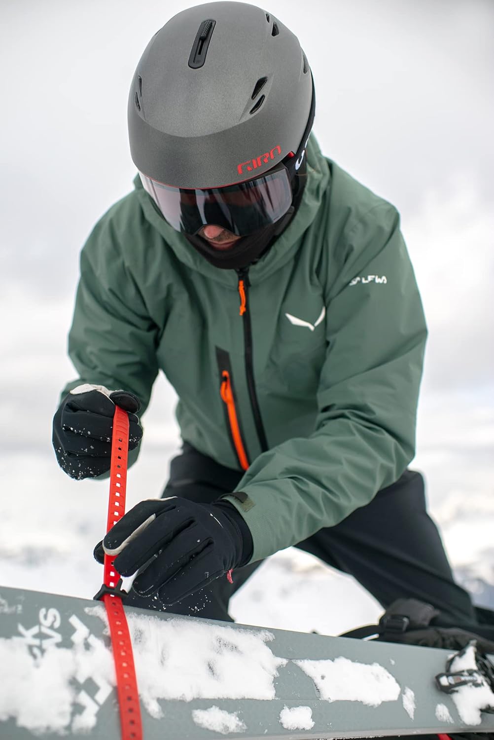 Giro Grid Spherical Snow Ski Helmet E7459
