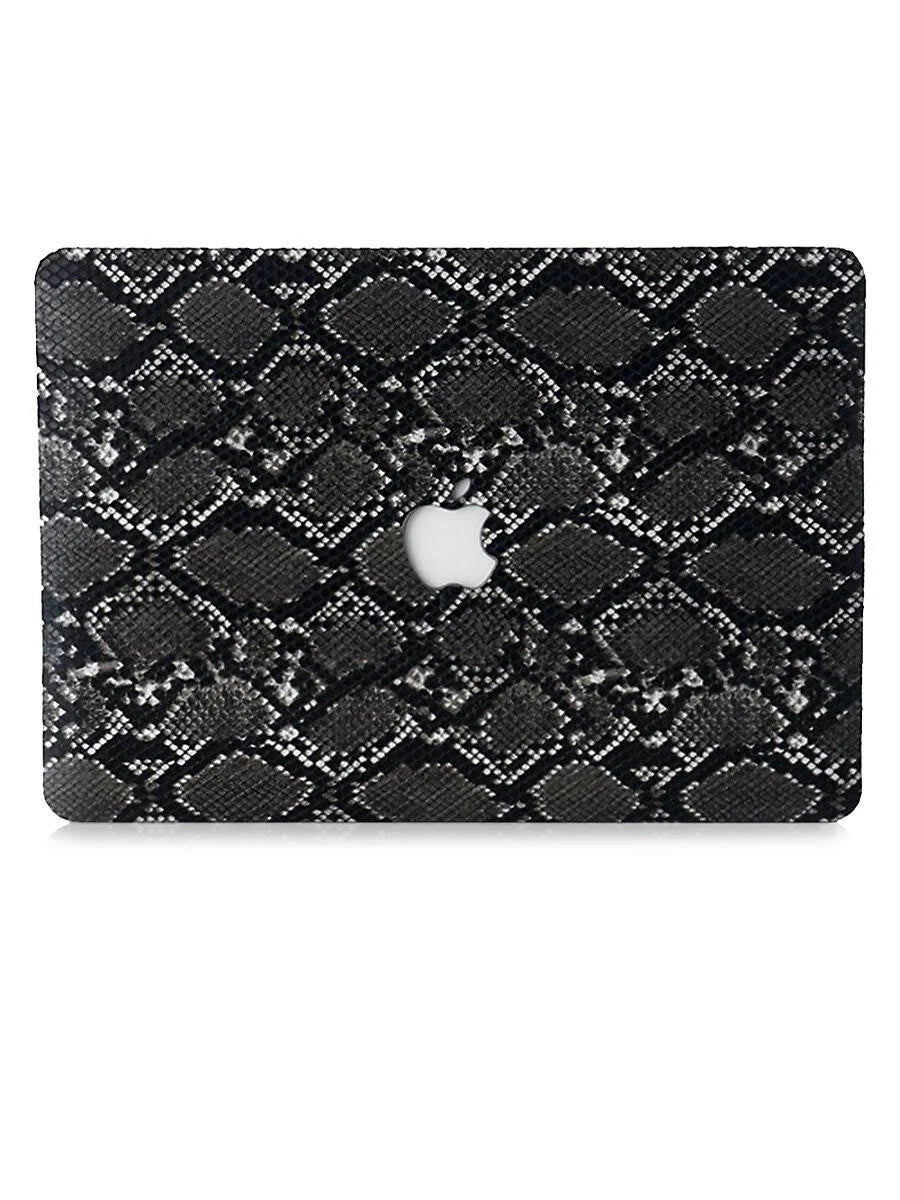 Faux Snakeskin MacBook Case N4098