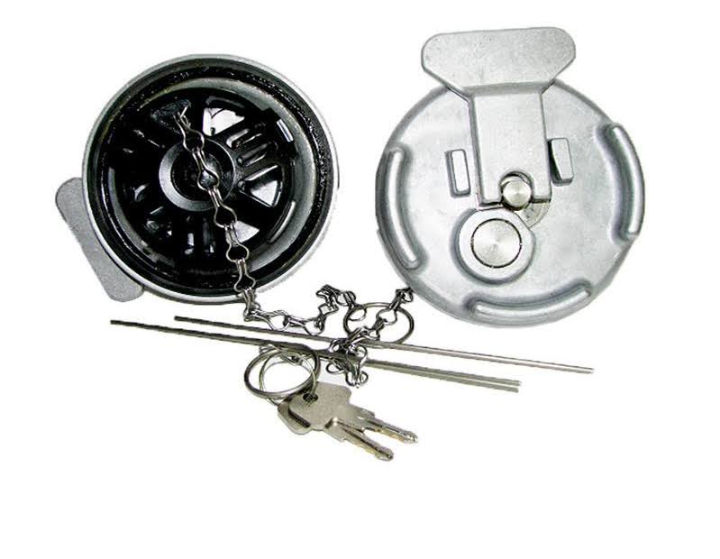 Vented Locking Fuel Cap A925