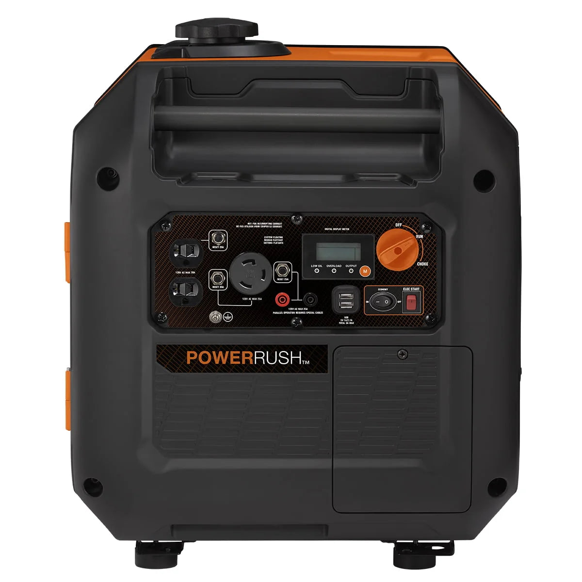 3,500-Watt Portable Inverter Generator N9058