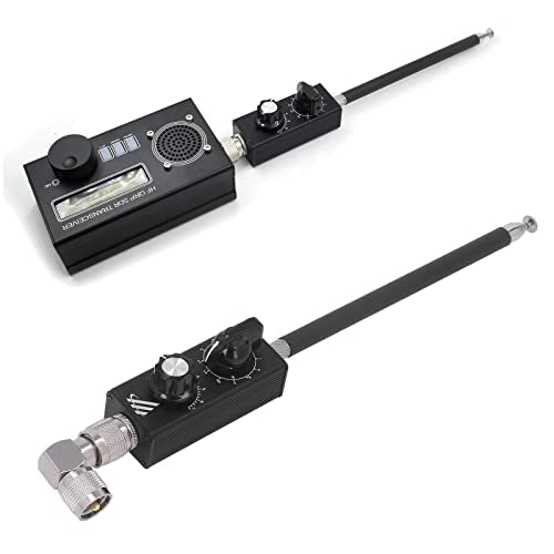 Portable Full Band Tuned HF Antenna K52751