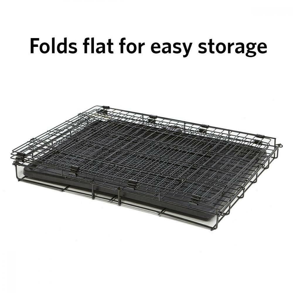 Folding Rabbit Cage S583