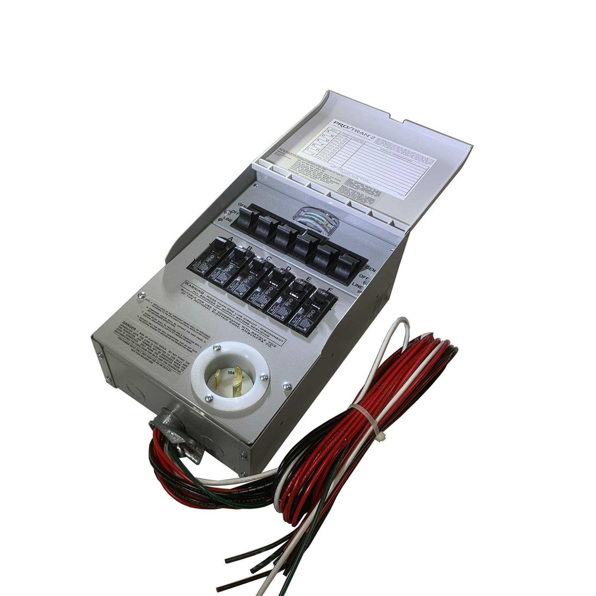 Power Transfer Switch Kit H13169