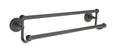 Polished Brass Double Towel Bar A92848