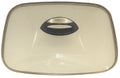 Glass Cover with Handle For Electric Skillets A171301