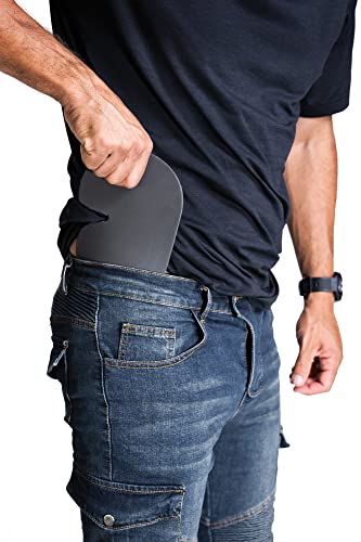Protective Motorcycle Riding Pants with Removable CE Armor P628