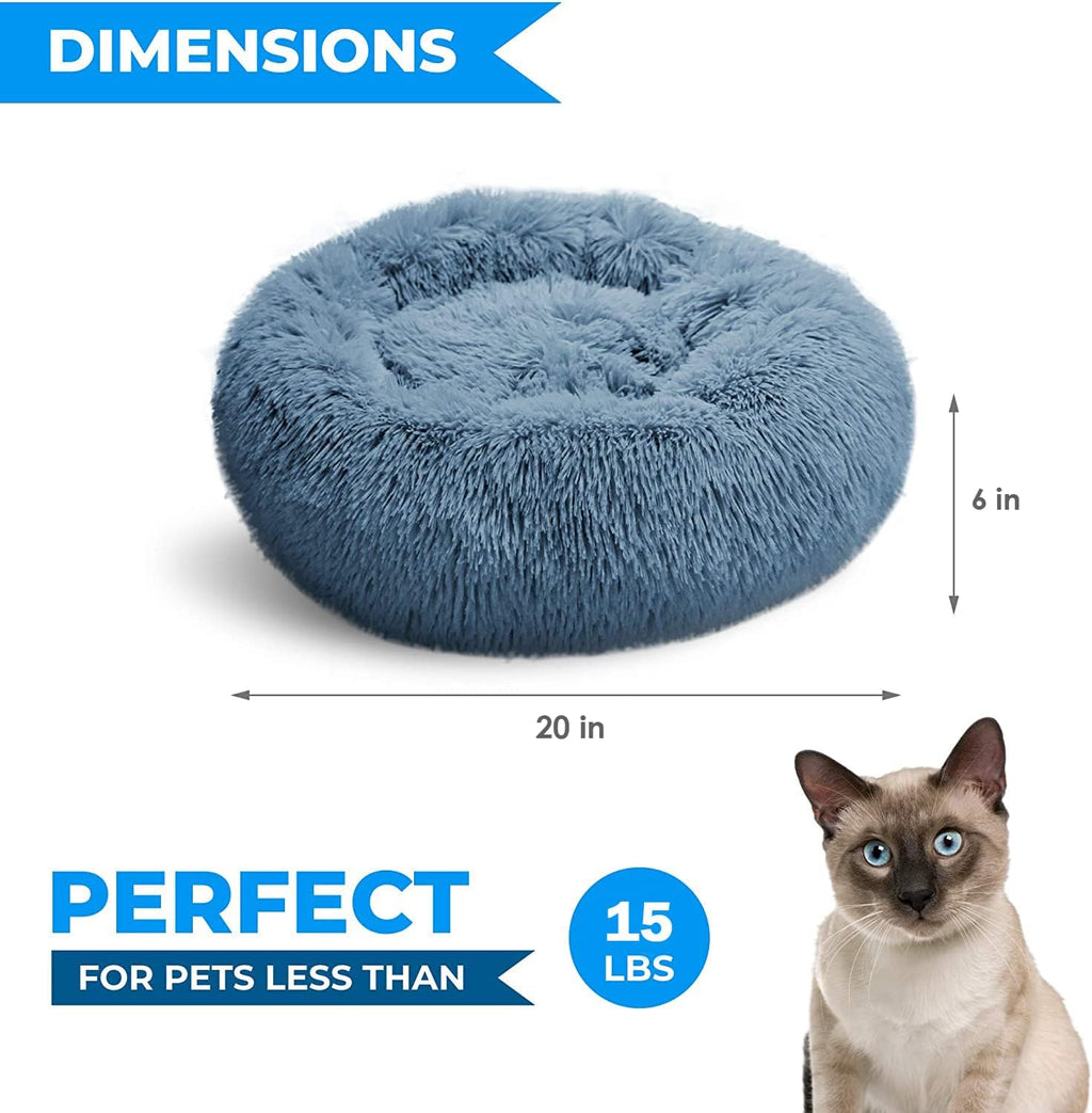 Large Washable Cat Bed T7057