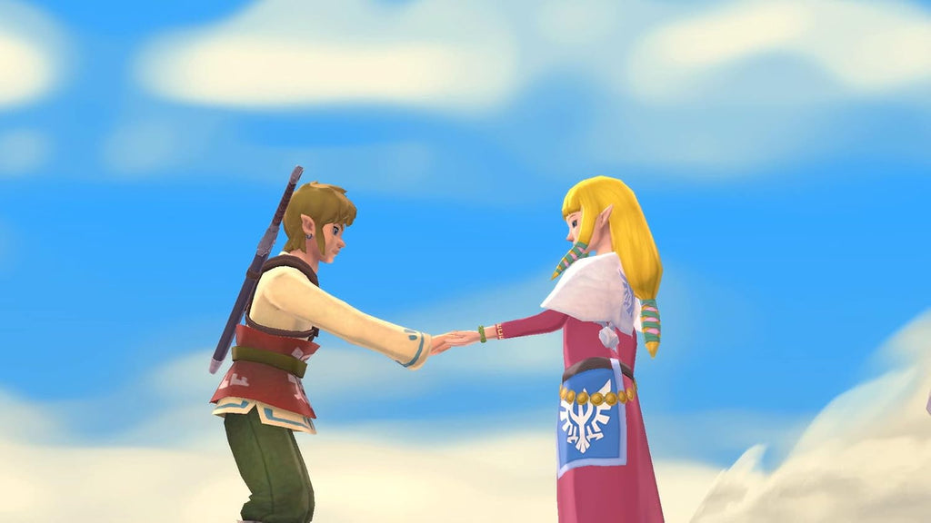 The Legend Of Zelda: Skyward Sword (Nintendo Switch) Q7340