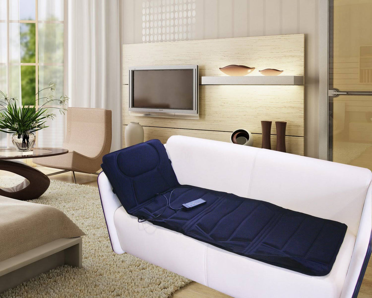 Vibration Massage Mat with Heat J1058
