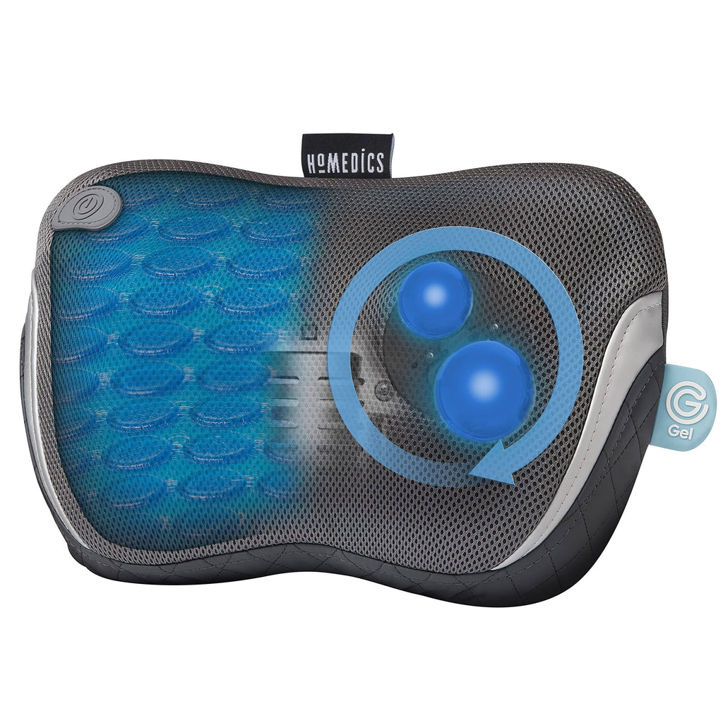 Gel Cordless Massager with Heat M336653