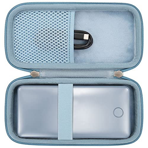 Hard Travel Case for Power Bank (Black) X6225