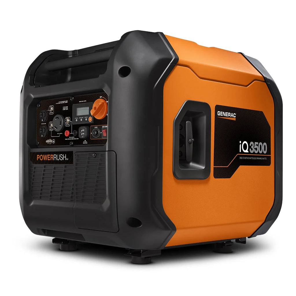 3,500-Watt Portable Inverter Generator N9058