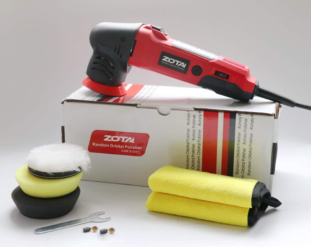 3 inch Dual Action Polisher with 13.1 feet Cord K479009