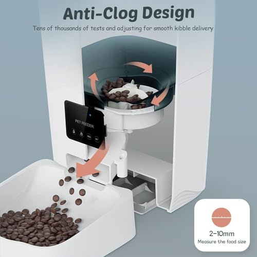 3L Automatic Cat Feeder with App Control R18053