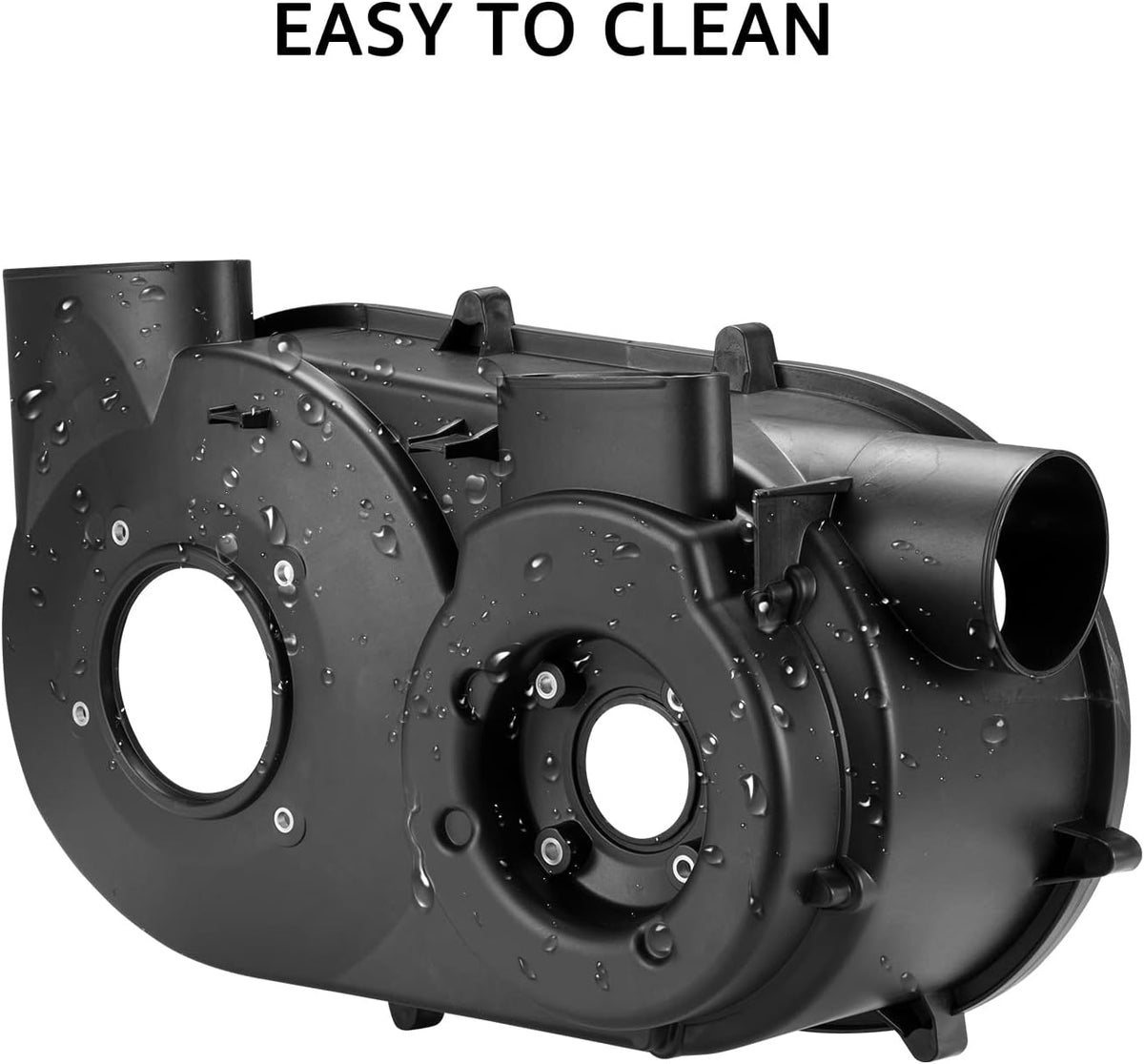Inner Clutch Variator Cover CVT Air Guide Transmission Housing for Can Am Maverick X3 K712741