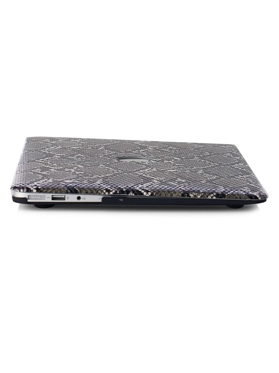 Faux Snakeskin MacBook Case N4098