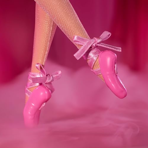 Ballet Wishes Doll, Pink Tutu with Blonde Hair Q8880