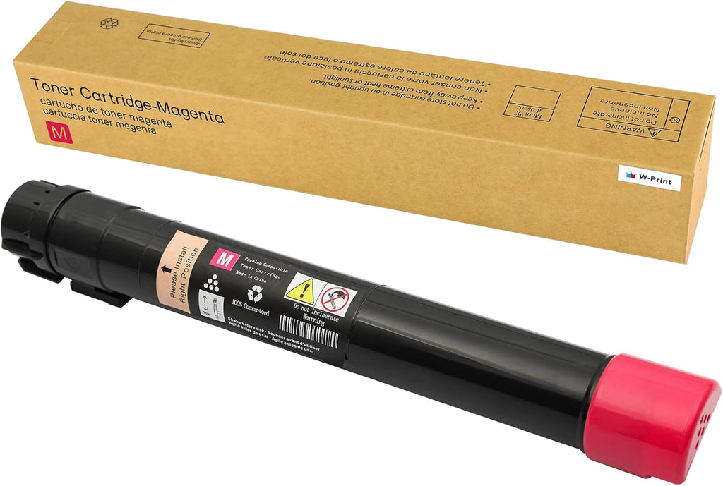 Remanufactured Magenta Toner Cartridge 1 Pack B489043