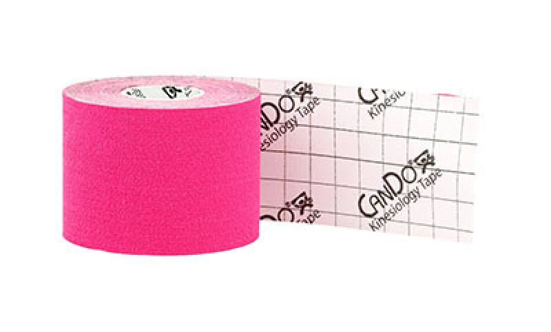 Kinesiology Tape, Pink, 10 Rolls D28539