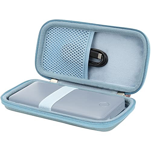 Hard Travel Case for Power Bank (Black) X6225