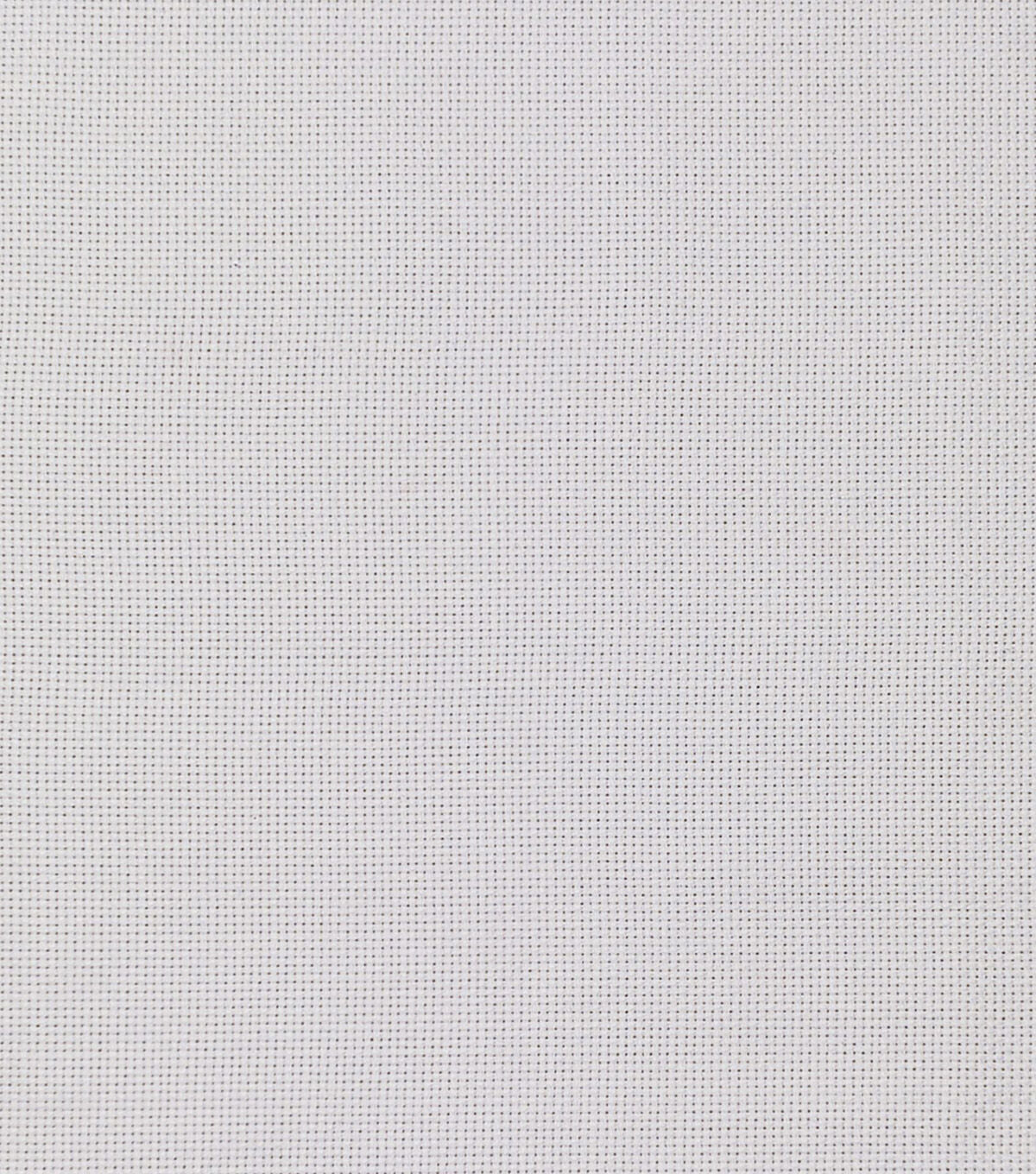 White 18 Count Aida Cross Stitch Fabric J5533