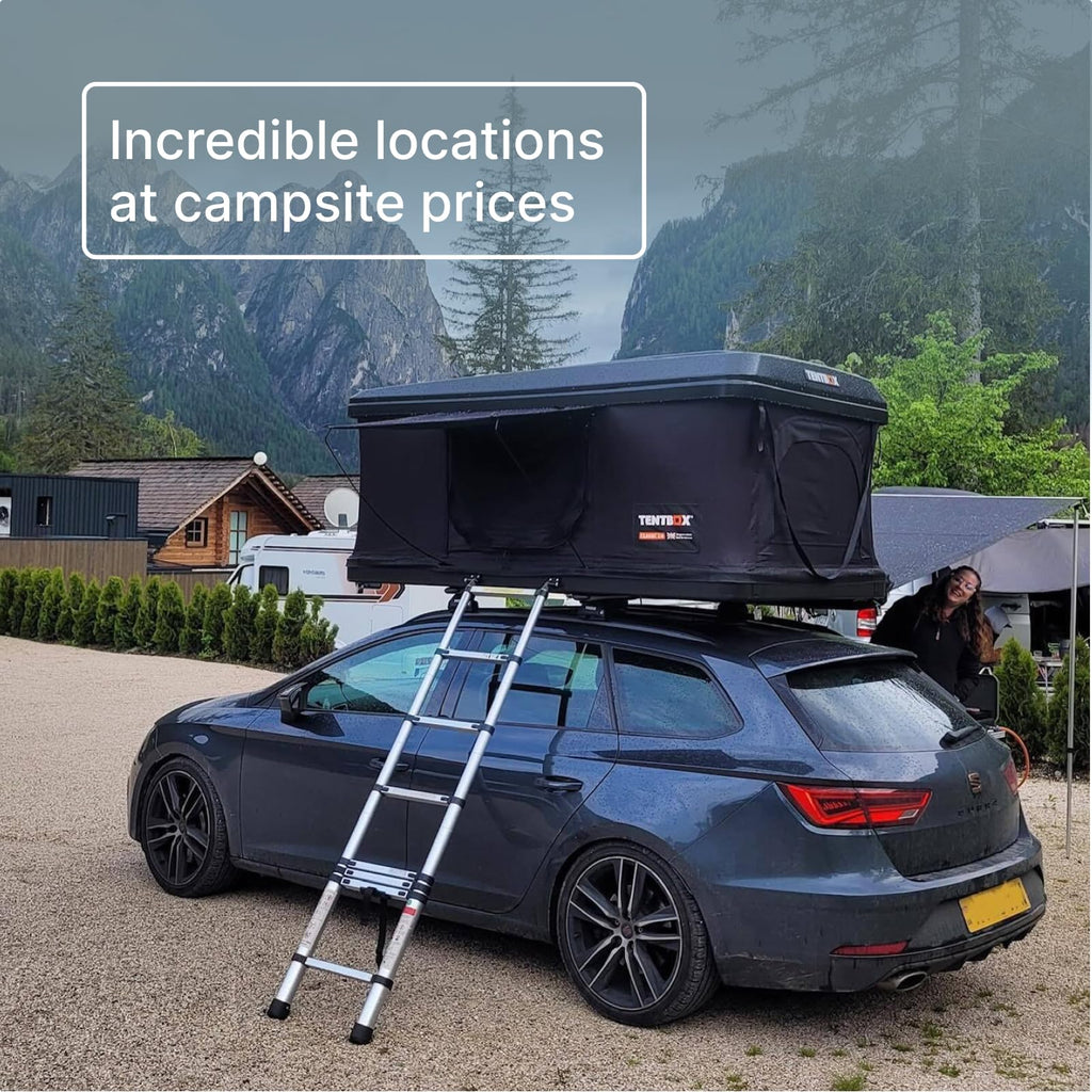 Car Roof Top Tent K470