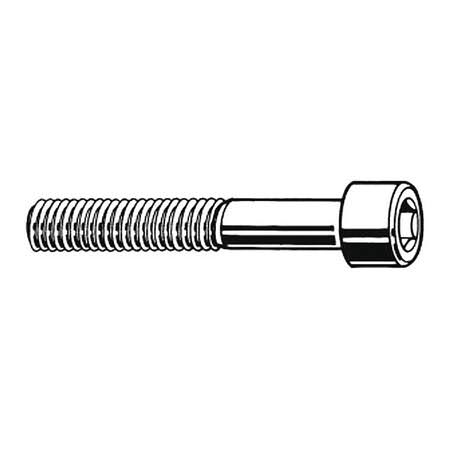 M14-2.00 x 50mm Cylindrical Socket Head Cap Screws, Stainless Steel, 130 Pk G981100