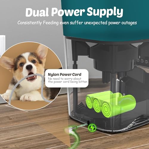 3L Automatic Cat Feeder with App Control R18053